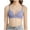Light Blue, variant on BKQCNKM Push Up Bra, Bras for Women No Underwire, Wireless Bras for Women, Lightly Lined Bra Up Black Wire T Shirt Bra Small Cup Bra, Plus Size Bras for Women,Green 36