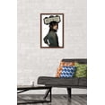 thumbnail image 5 of Beetlejuice Beetlejuice - Astrid Feature Series Wall Poster, 14.725" x 22.375" Framed, 5 of 5