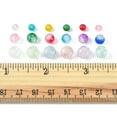 thumbnail image 3 of 1Box 1250Pcs Glass Beads Round Mixed Color 4~8x4~7.5mm Hole: 1~1.6mm, 3 of 7