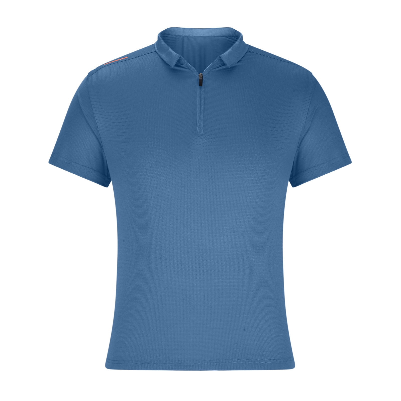 メンズウェア Masdagolf Golfickers M size Zynviq Mens Shirt Short Sleeve Moisture Wicking Performance