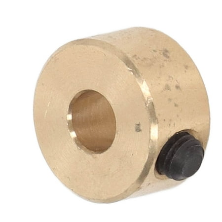 

Drill Stop Match Durable Brass Drill Bit Depth Stop For Drilling 6mm / 0.24in 8mm / 0.31in 9mm / 0.35in 10mm / 0.39in