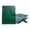 Green, variant on Tract Holder for Ministry 2026 Leather Literature Organizer with Magnetic Closure, Field Service Supplies, Compact Pioneer Magazine Holder, Ideal Gifts for Pioneers & Preachers