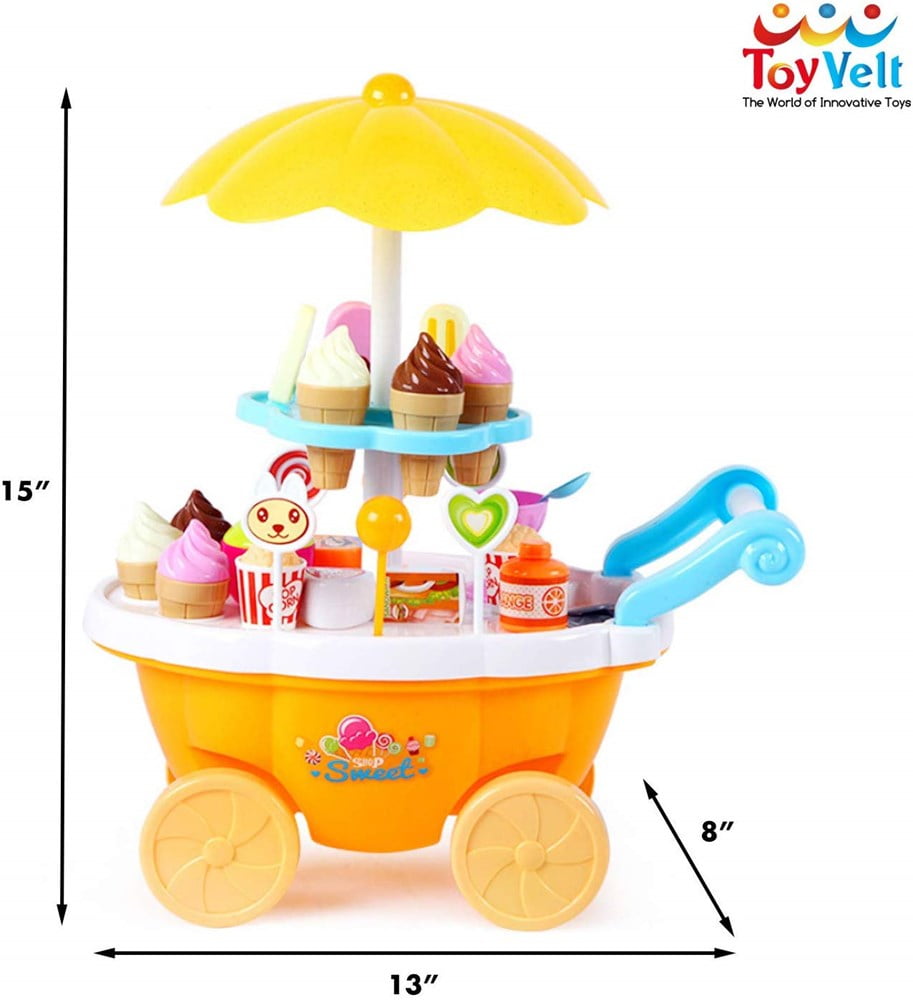 ice cream toys