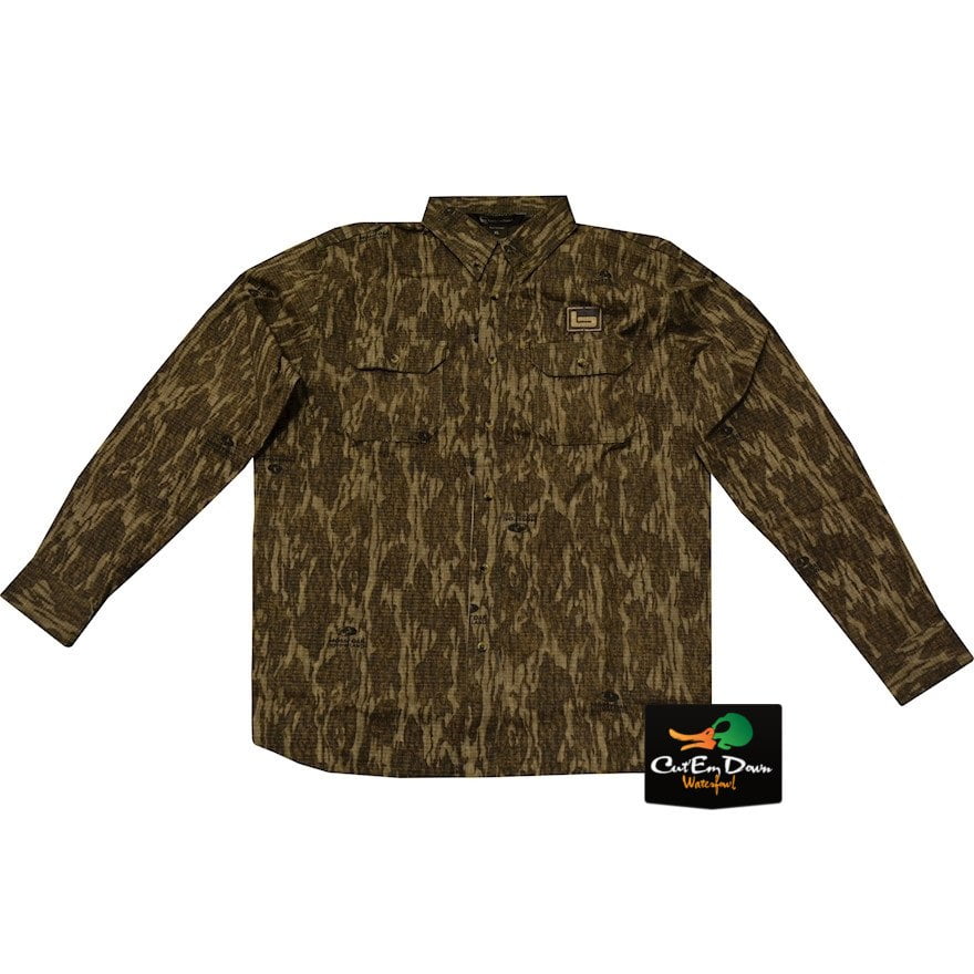 Button up hunting shirts Clearance