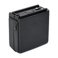 thumbnail image 4 of Caja De Almacenamiento De Reemplazo De Caja De 6xAA Para Radio C150, C158, AT400, AT401 Negro, 4 of 6