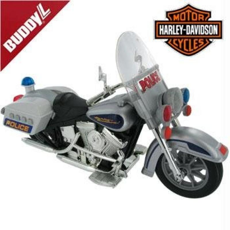 buddy l harley davidson