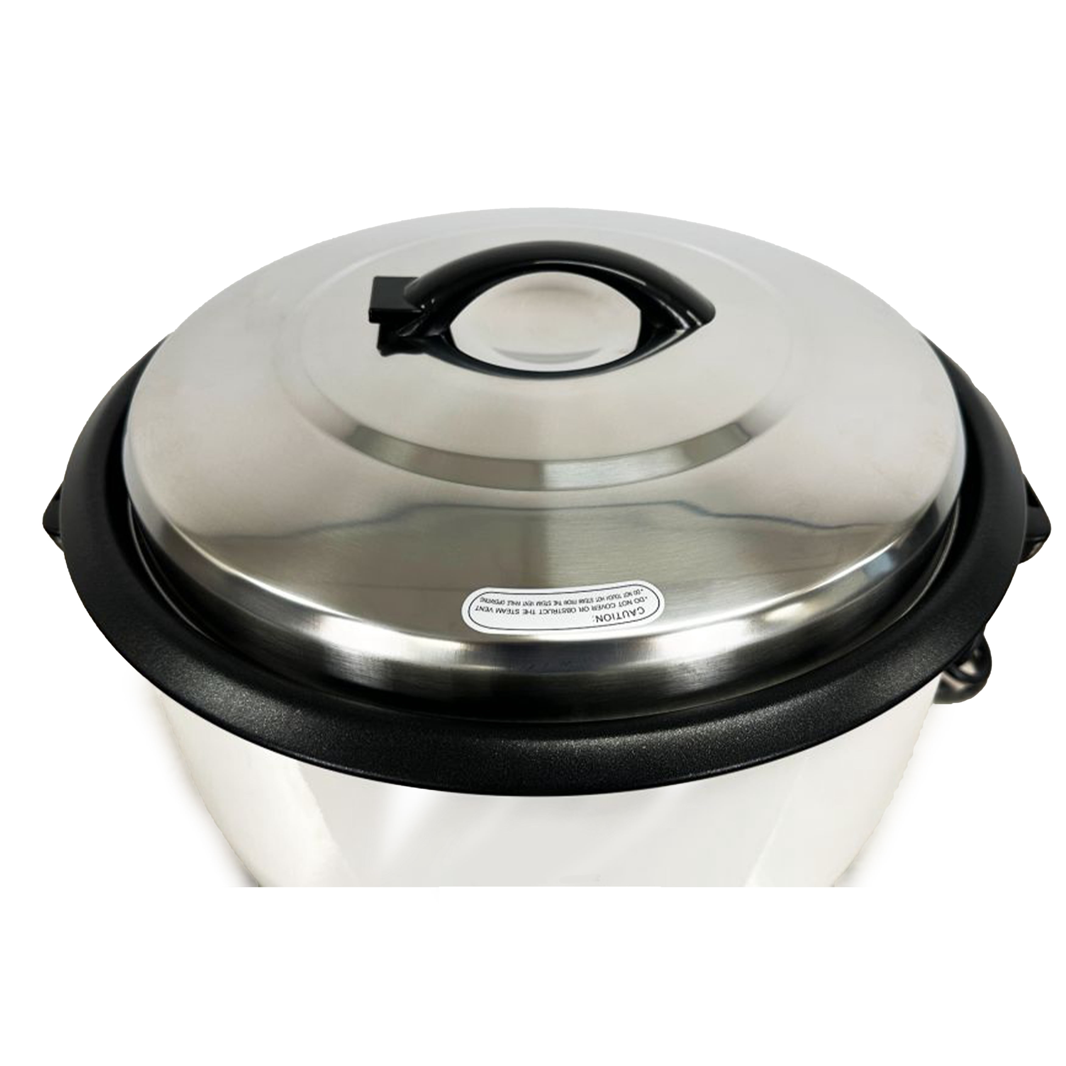 NSF Commercial Rice Cooker, 45 Cups Large Capacity Electronic Rice Cooker for Restaurant ETL