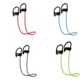 thumbnail image 3 of Inteprter U8 Bluetooth 4.2 Auriculares Auriculares intrauditivos inalámbricos Auriculares deportivos colgantes Cables de audio/vídeo TYPE1, 3 of 8