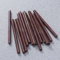 ROSENICE 16Set Big Hot Melt Glue Sticks for Upholstery and Ceramics 10.00X0.70X0.70in