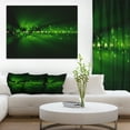 thumbnail image 1 of Blurred Bright Green Lights, 1 of 3
