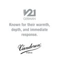 thumbnail image 4 of Vandoren CR862 V21 German Bb Clarinet Reeds Strength 2, 4 of 4