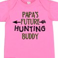 thumbnail image 4 of Inktastic Papas Future Hunting Buddy Boys or Girls Baby Bodysuit, 4 of 5