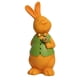 thumbnail image 5 of Lindo Conejo Estatuilla Escultura Decoraciones Ornamento Decorativo Regalo Estatuilla Regalo Resina Artesanía para Patio Interior Estante Mesa , estilo D Gloria Figuritas, 5 of 9