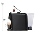 thumbnail image 5 of L'OR BARISTA Coffee & Espresso Machine, 5 of 8
