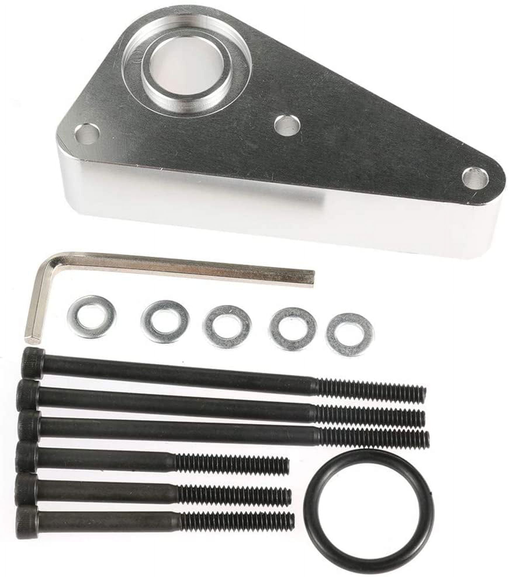 iFJF 14010 Deep Transmission Pan Filter Extender Fits A518, A618 and A727 Transmissions for 1997 Dodge Ram 1500 2006 Dodge Ram 3500