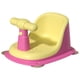 thumbnail image 1 of Asiento de bañ bebé Soporte de asiento de baño Asiento de bañera con ventosa para más de 6 meses amarillo rosa Zulema Sillas de asiento de baño, 1 of 7