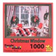 thumbnail image 1 of Rompecabezas Staci19 Christmas Window 1000 piezas, 1 of 6