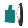 thumbnail image 4 of Pilates Reformer Mat Non Slip Pad para el entrenamiento de equilibrio de accesorio de gimnasia Verde sombra, 4 of 8
