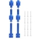thumbnail image 1 of Percha de ropa, gancho de suspensión de piscina de plástico, percha de piscina, accesorios de piscina, diseño de clase mundial, 1 of 8