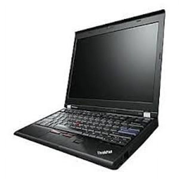 Restored Lenovo ThinkPad X220 12.5
