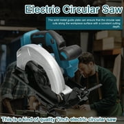 Arealer Electric Saw,Battery Saw7inch SawSaw Siuke 7inch Saw Eryue 7inch Hine