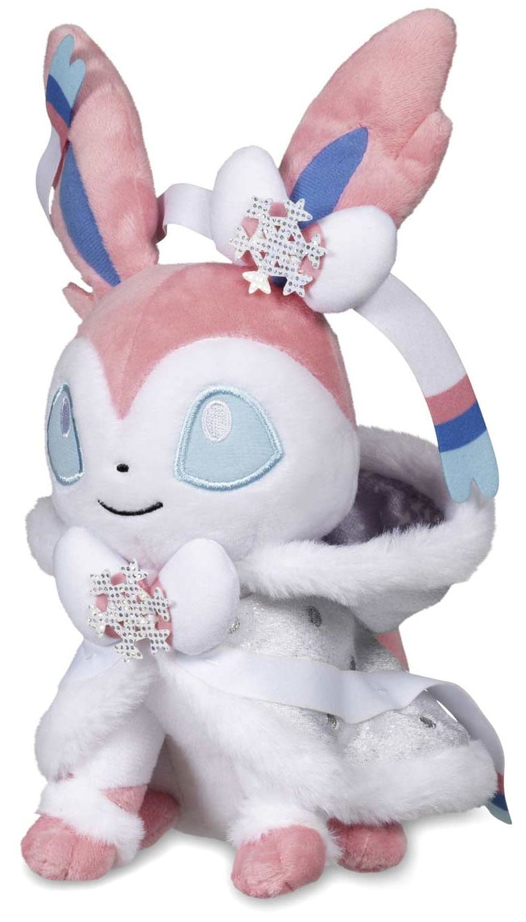 sylveon plush walmart