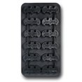 thumbnail image 2 of Batman Logo Ice Cube Tray Dark Knight Insignia DC Freezer Silicone Mold, 2 of 2