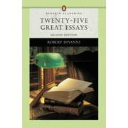 Twenty-Five Great Essays (Penguin Academics) [Paperback - Used]