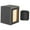 khaki, variant on Milaget Card Deck Box Card Holder for Collection Cards Sports Cards Collectible Card