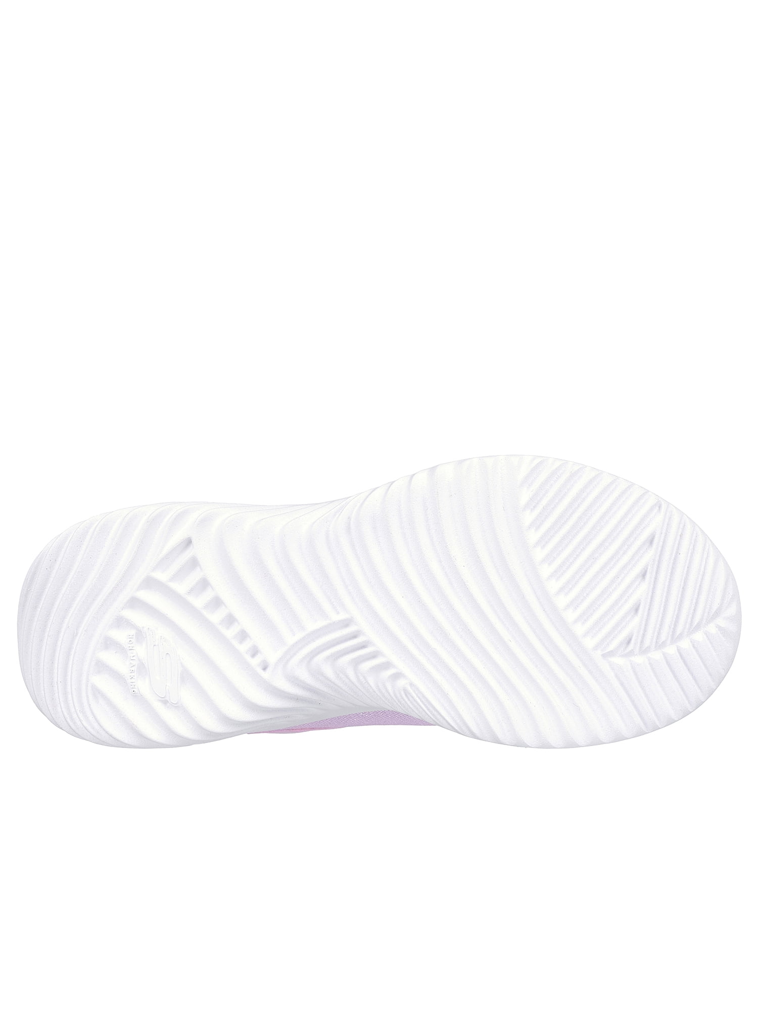 Skechers Little & Big Girls Bounder Girly Groove Athletic Sneakers