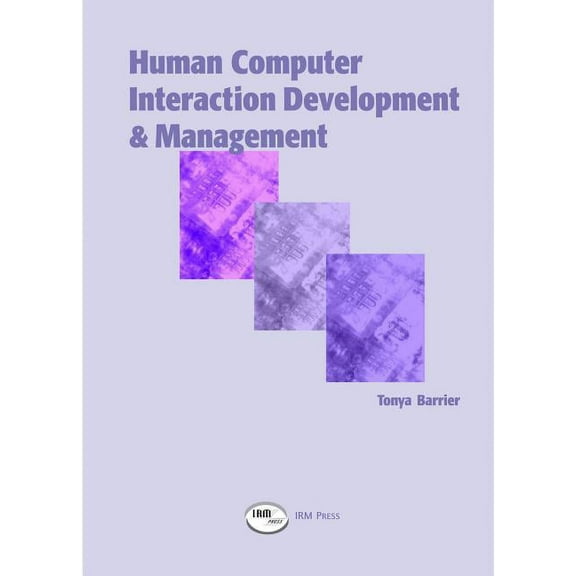 Human Computer Interaction Developments and Management, (Hardcover)