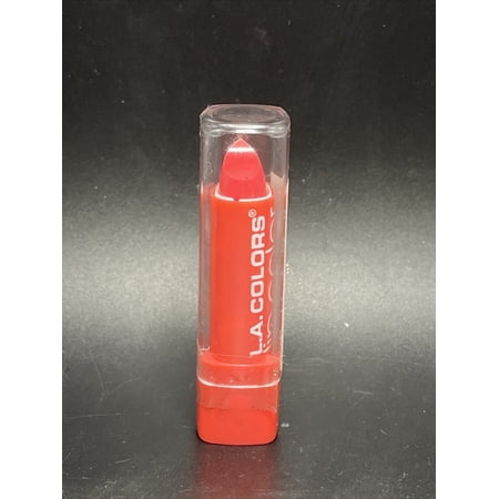 L.A. Colors LIP COLOR Lipstick #LIPC93 Dream, 0.11 oz