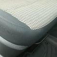 thumbnail image 5 of Kojem Driver Bottom Seat Foam Cushion Pad Insert White for 2009-2018 Dodge Ram 1500 2500 3500, 5 of 11
