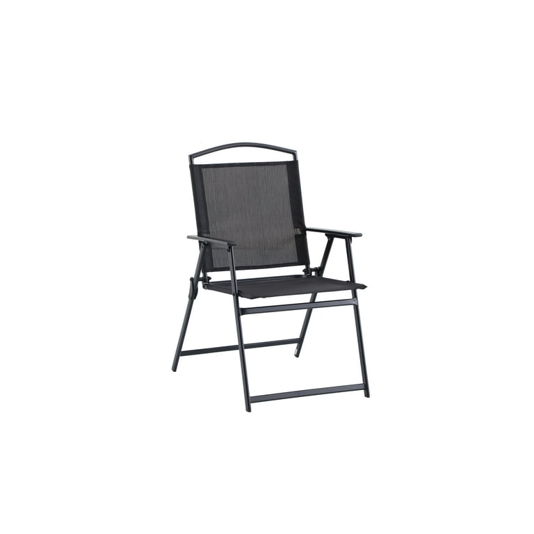 Mainstays Albany Lane 5 Piece Dining Set Black