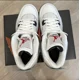 thumbnail image 3 of Ni - ke Size 6.5Y - BRAND NEW Jordan 4 Retro White Cement (2025) (GS) IB4171-100, 3 of 5