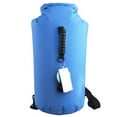 thumbnail image 1 of Bangcool 60L Waterproof Dry Bag Inflatable Large Capacity Dry Gear Bag for Boating, 1 of 10