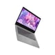 thumbnail image 4 of Laptop Lenovo IdeaPad 3: Procesador Intel Core i3 10110U (hasta 4.10GHz), Memoria de 8GB DDR4, Disco Duro de 1TB, Pantalla de 14" LED, Video UHD Graphics, S.O. Windows 10 Home (64 Bits) Lenovo 14IML05, 4 of 6