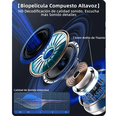 thumbnail image 5 of Smart Pantalla Audífonos Anc Bluetooth 5.4 Tws Auriculares negro, 5 of 5