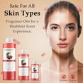 thumbnail image 5 of Cherry Fragrance Oil 4 fl. oz. Scented Oil for DIY Soap Making, Candles, Bath Bombs, Body Butters. Used In Aromatherapy Diffusers, Burners and Warmers. Great Addition To Lotions and Creams., 5 of 9