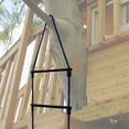 thumbnail image 6 of E-Z-TY 5 Step Reusable Rope Ladder Blue Rope, 6 of 6