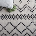 thumbnail image 6 of Safavieh Temple Gladys Geometric Area Rug, Ivory/Gray Black, 8' x 10', 6 of 10