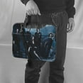 thumbnail image 6 of Vampire Diaries Series Laptop Bag Shoulder Portable Laptop Case Sleeve Chromebook Notebook Messenger Briefcase Adjustable Handbag For Women & Men, 6 of 8