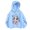 00-BU4435, variant on Oiyii Big Girl's Anime Graphic Hoodie For Big Girls Long Sleeve Messy Bun Leopard Bow Print Play Casual Hooded Sweatshirt,BU3