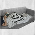 thumbnail image 6 of Pride Soft Flannel Fleece Throw Blanket, I Love You Letters Polygonal Effect Rainbow Color Heart Gay Lesbian Couples, Cozy Plush for Indoor and Outdoor Use, 50" x 70", Multicolor, by Ambesonne, 6 of 6