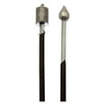 thumbnail image 2 of ACDelco Parking Brake Cable Fits select: 2009-2012 CHEVROLET COLORADO, 2009-2012 GMC CANYON, 2 of 4