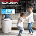 thumbnail image 3 of Deshumidificador Honeywell TP30AWKN de 23 puntos (anteriormente 30 puntos), 3 of 8
