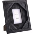 thumbnail image 1 of AmPm Cadres Photo Rustiques pour Afficher des Photos 8 10 Cadre en Bois Rustique pour Mur Ou Table, 1 of 6