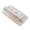 Transparent coffee, variant on Clear Plastic Project Case Stackable Storage Container for Stationery Art Craft