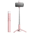 thumbnail image 2 of Outdor Extendable Selfie Stick Tripod With Wireless Remote And Phone Holder For Stable Hands Photography And Video Recording, 2 of 5