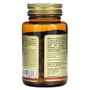 Solgar Biotin 10,000 mcg Vegetable Capsules - 60 ct